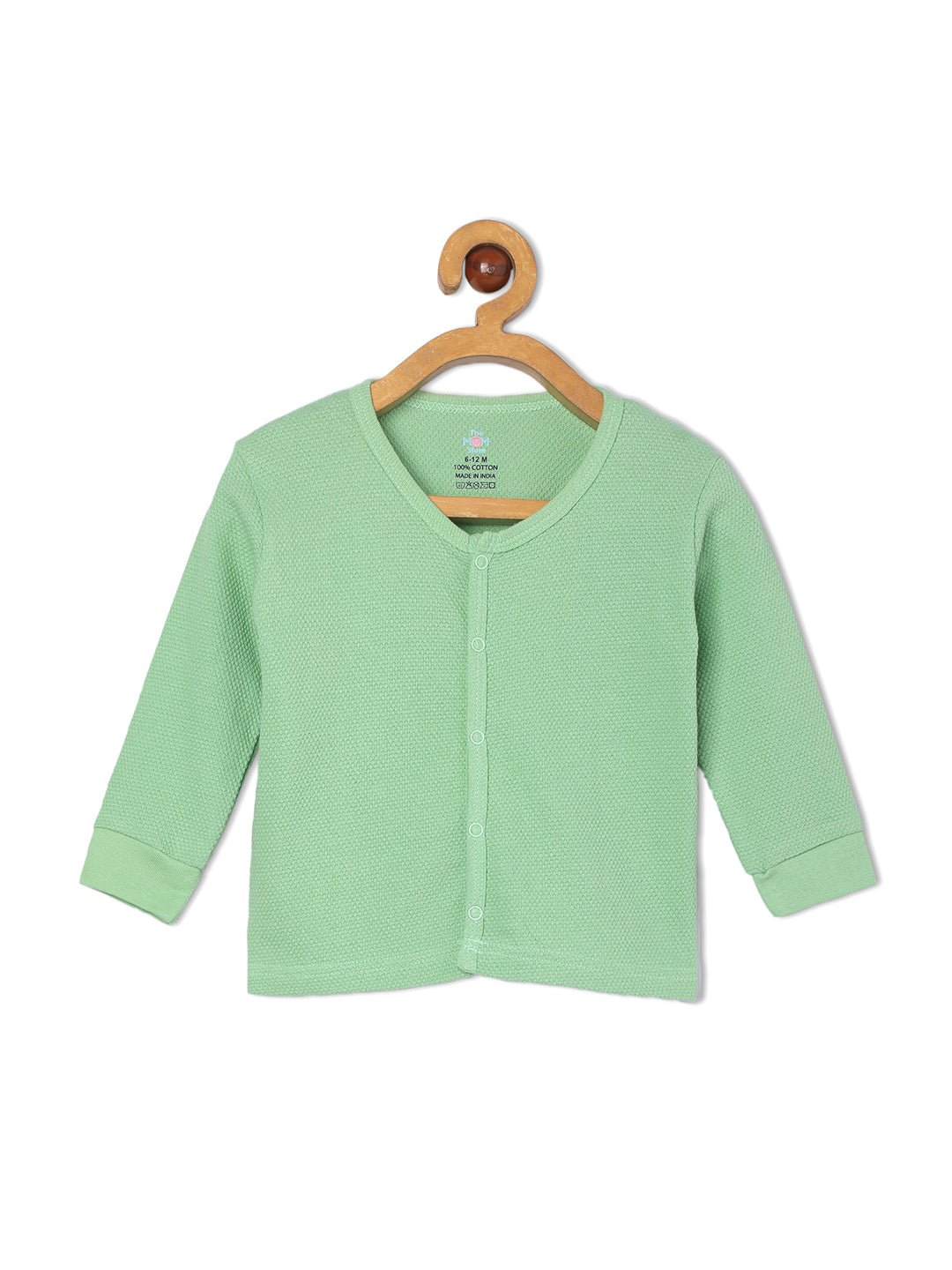  Pastel Pink & Green Infant Set Combo 2-Pack