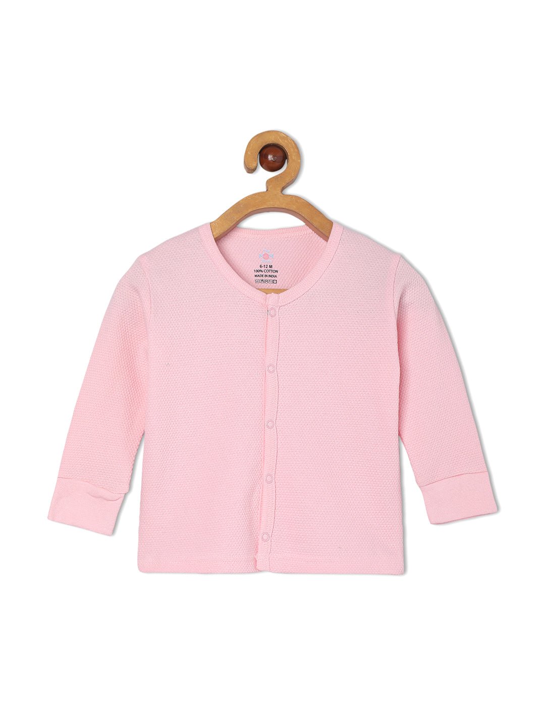  Pastel Pink & Lavender Infant Set Combo 2-Pack