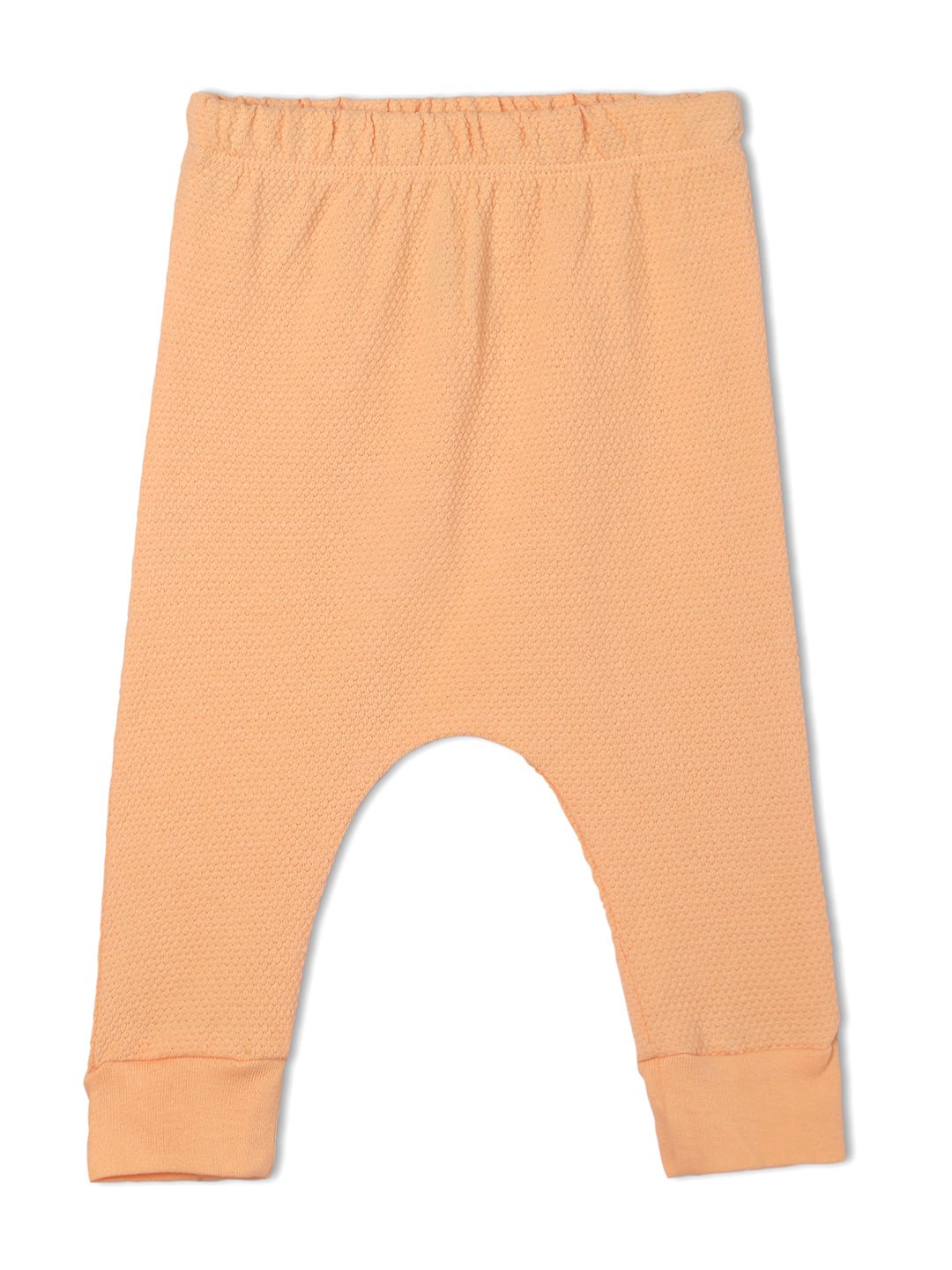  Pastel Yellow & Pastel Orange Infant Set 2-Pack