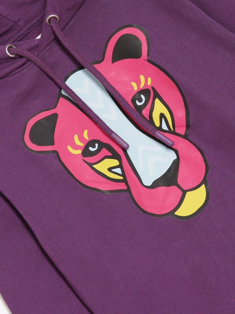 Combo Of 2 Kids Hooded Sweatshirts