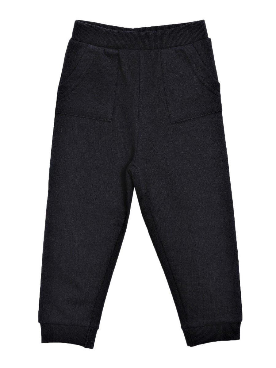 Combo of 2 Kids Winter Trousers