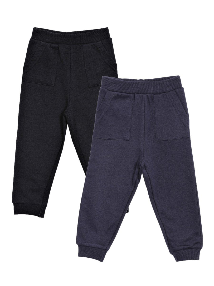 Combo of 2 Kids Winter Trousers