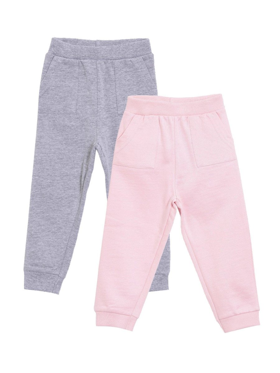 Combo of 2 Kids Winter Trousers
