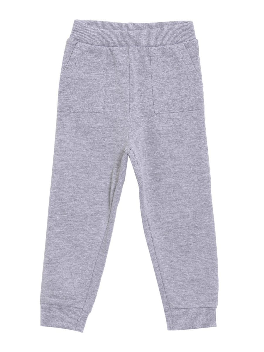 Combo of 2 Kids Winter Trousers