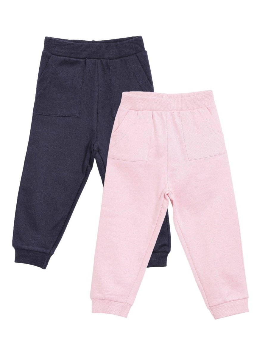 Combo of 2 Kids Winter Trousers