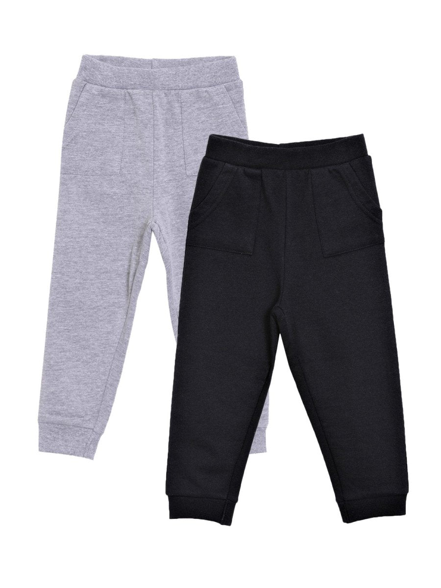 Combo of 2 Kids Winter Trousers