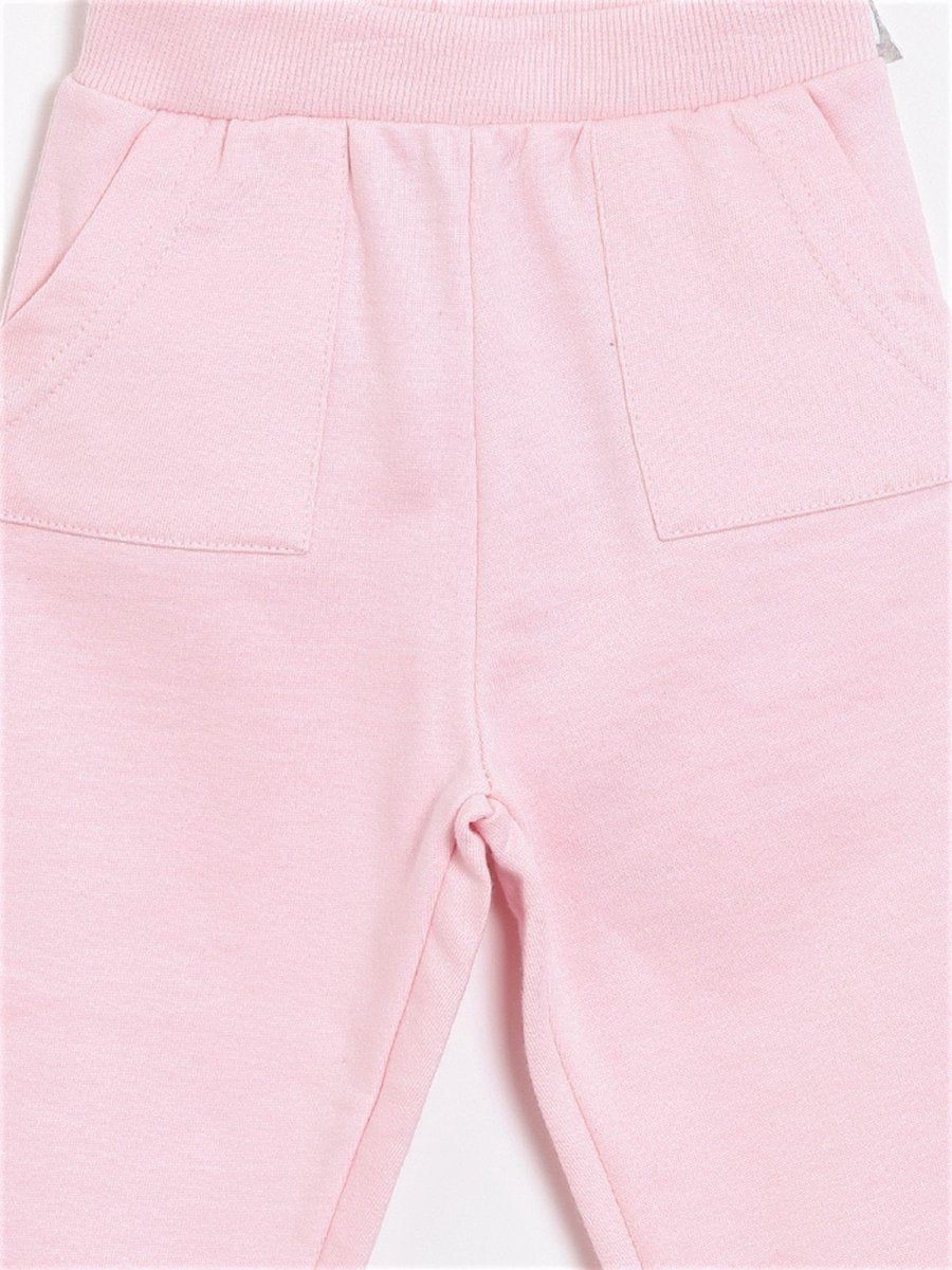 Combo of 2 Kids Winter Trousers