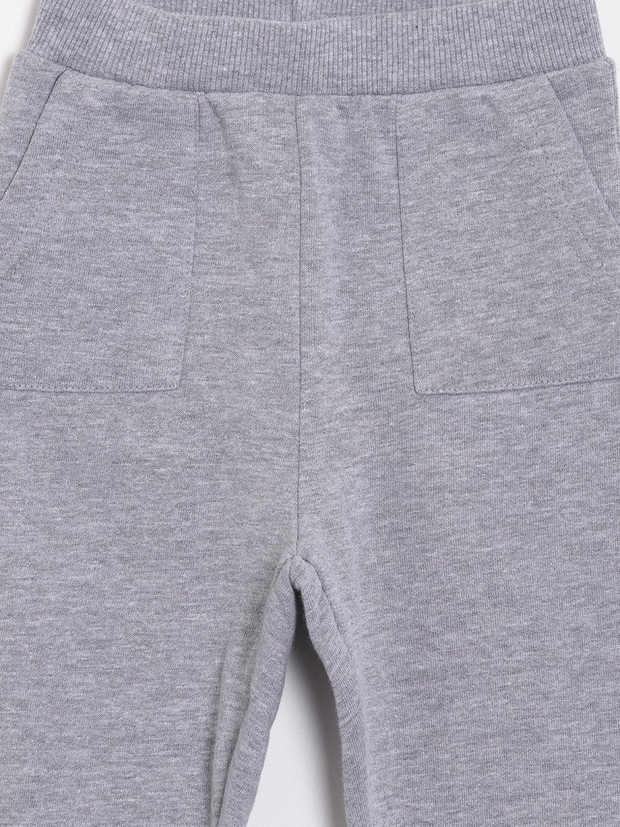 Combo of 2 Kids Winter Trousers
