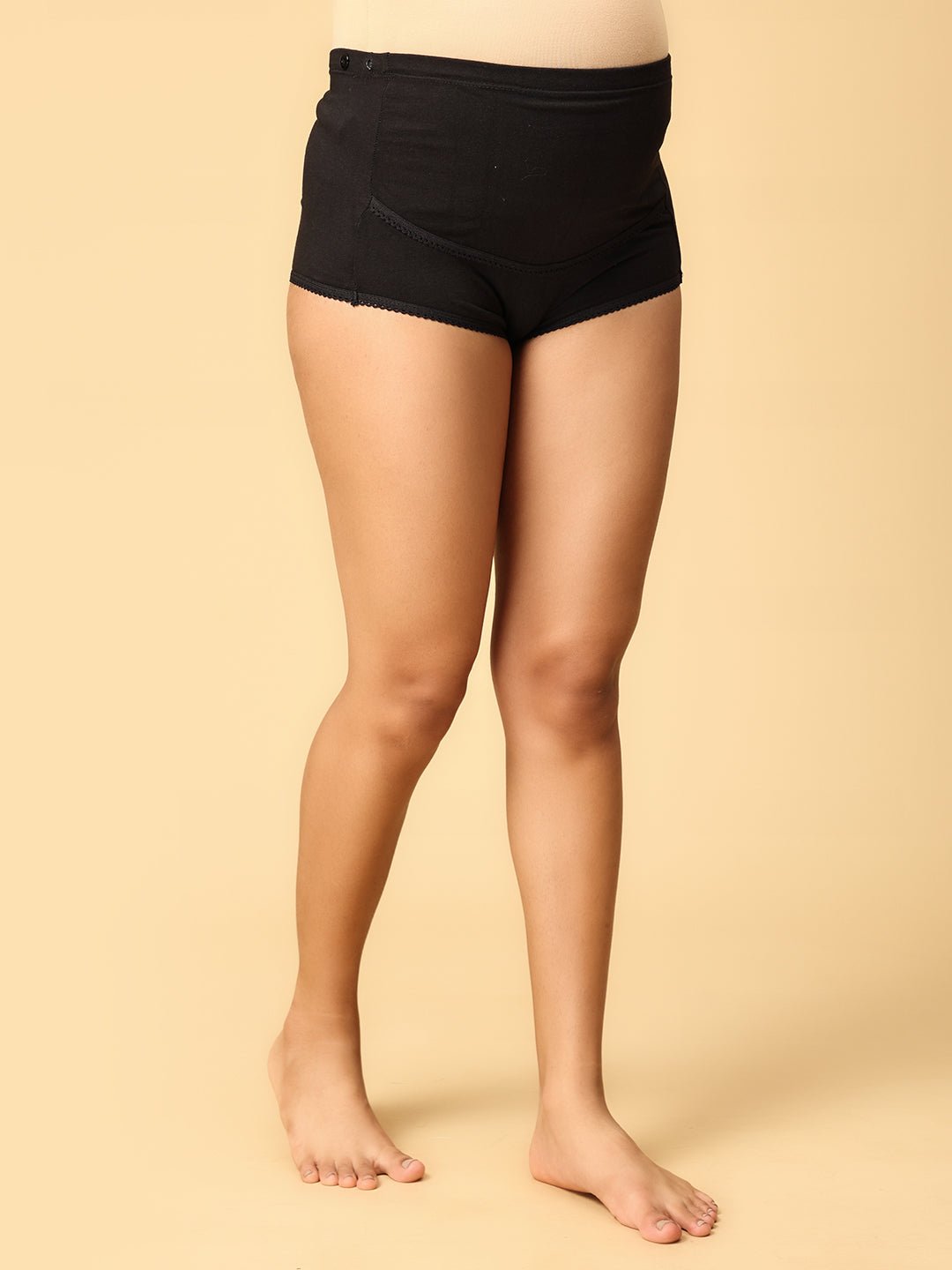  Combo Of 2 Mama Over Belly Support Panties Multi