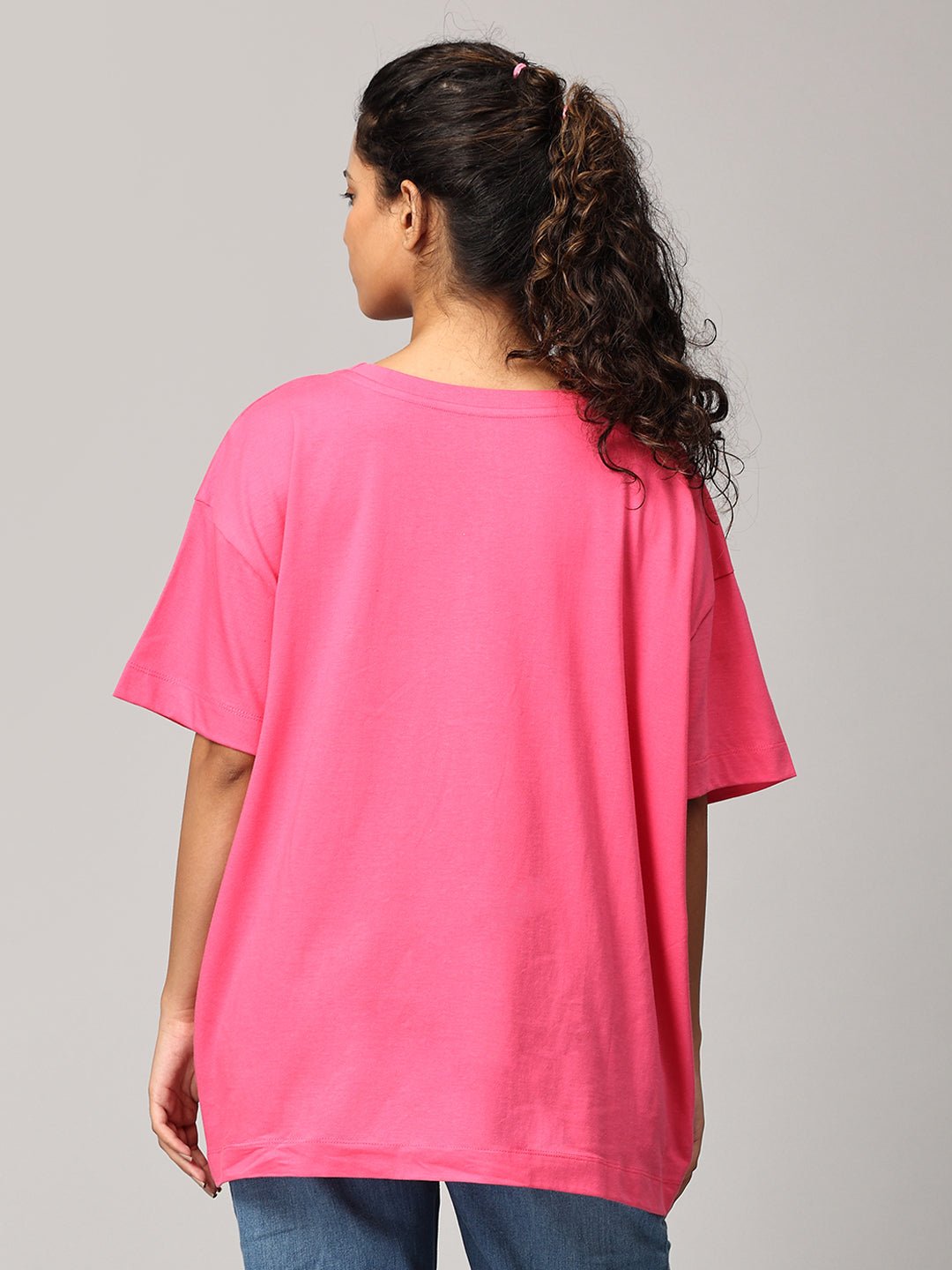  Mumma Oversized Maternity and Nursing T shirt Combo Option A