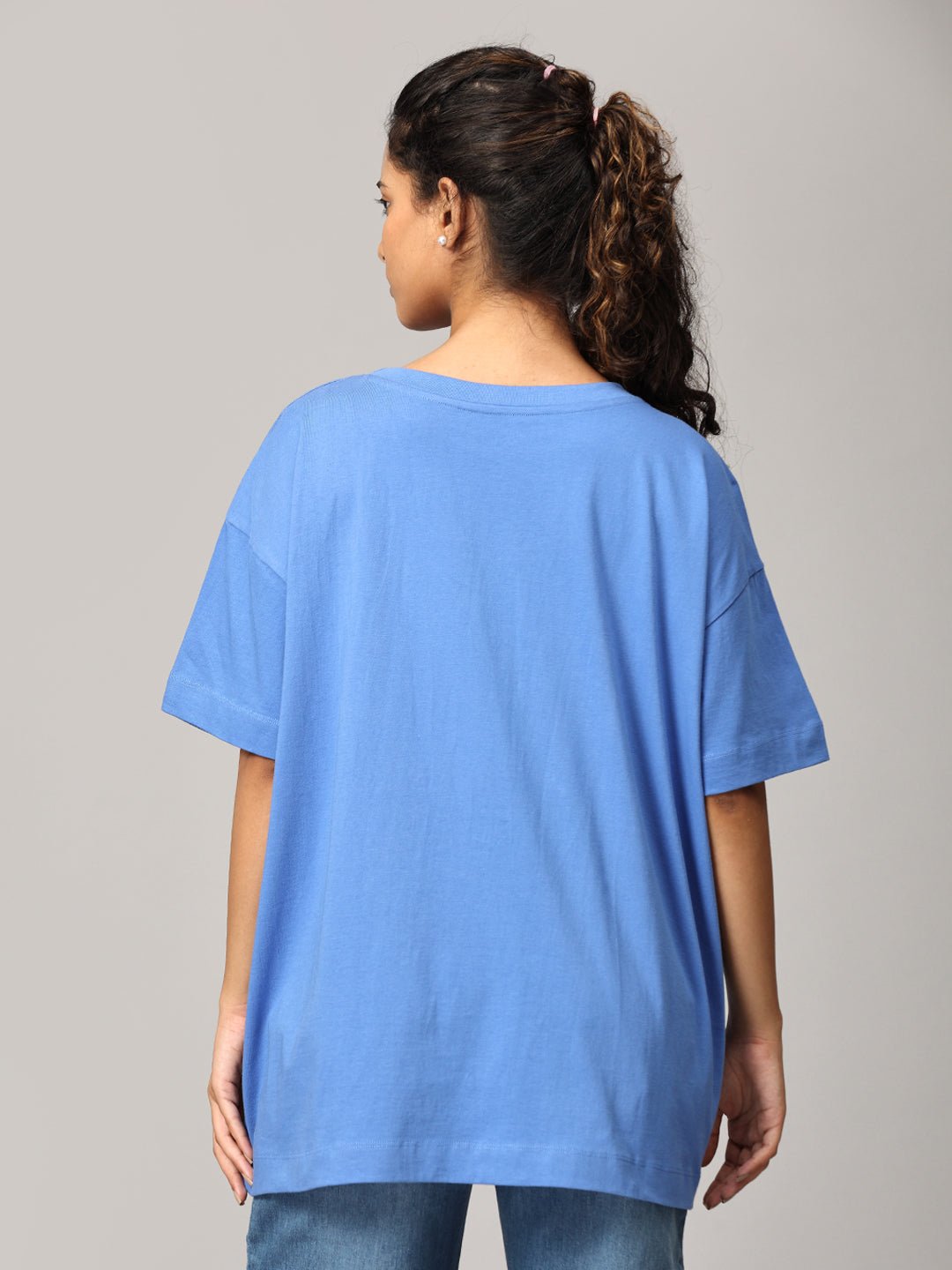  Mumma Oversized Maternity and Nursing T shirt Combo Option A