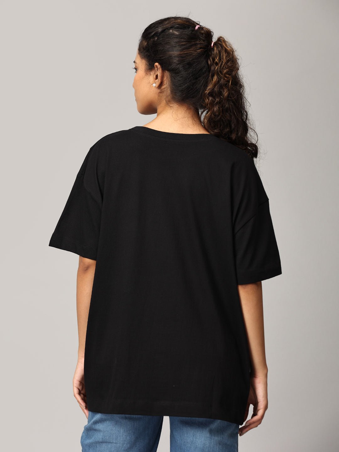  Mumma Oversized Maternity and Nursing T shirt Combo Option A