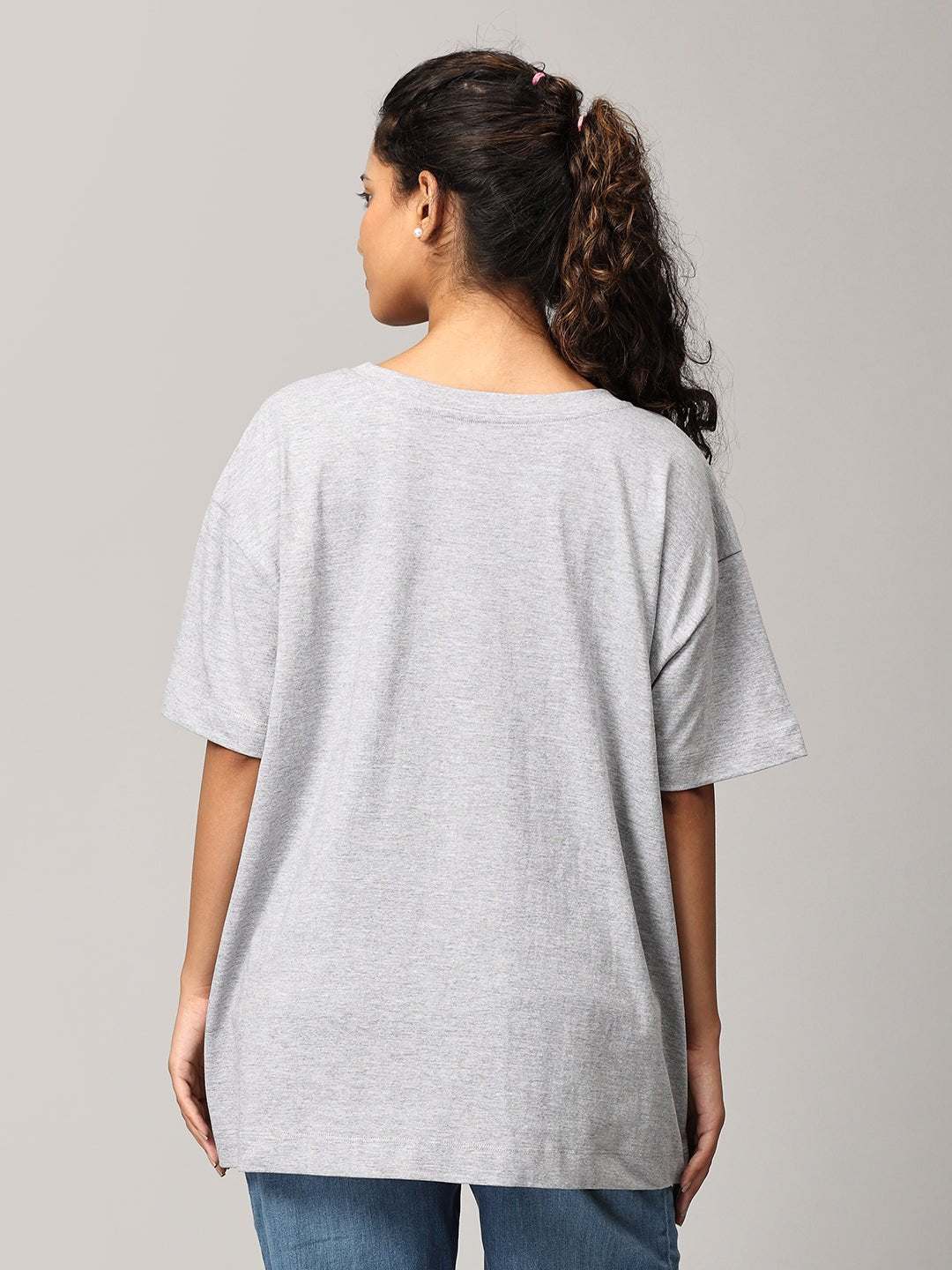  Mumma Oversized Maternity and Nursing T shirt Combo Option A