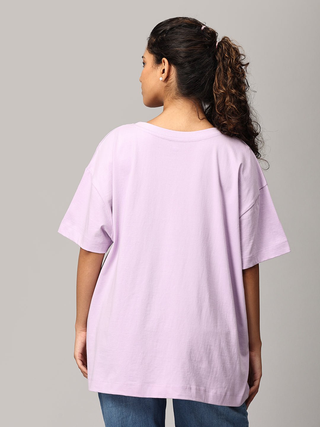  Mumma Oversized Maternity and Nursing T shirt Combo Option A