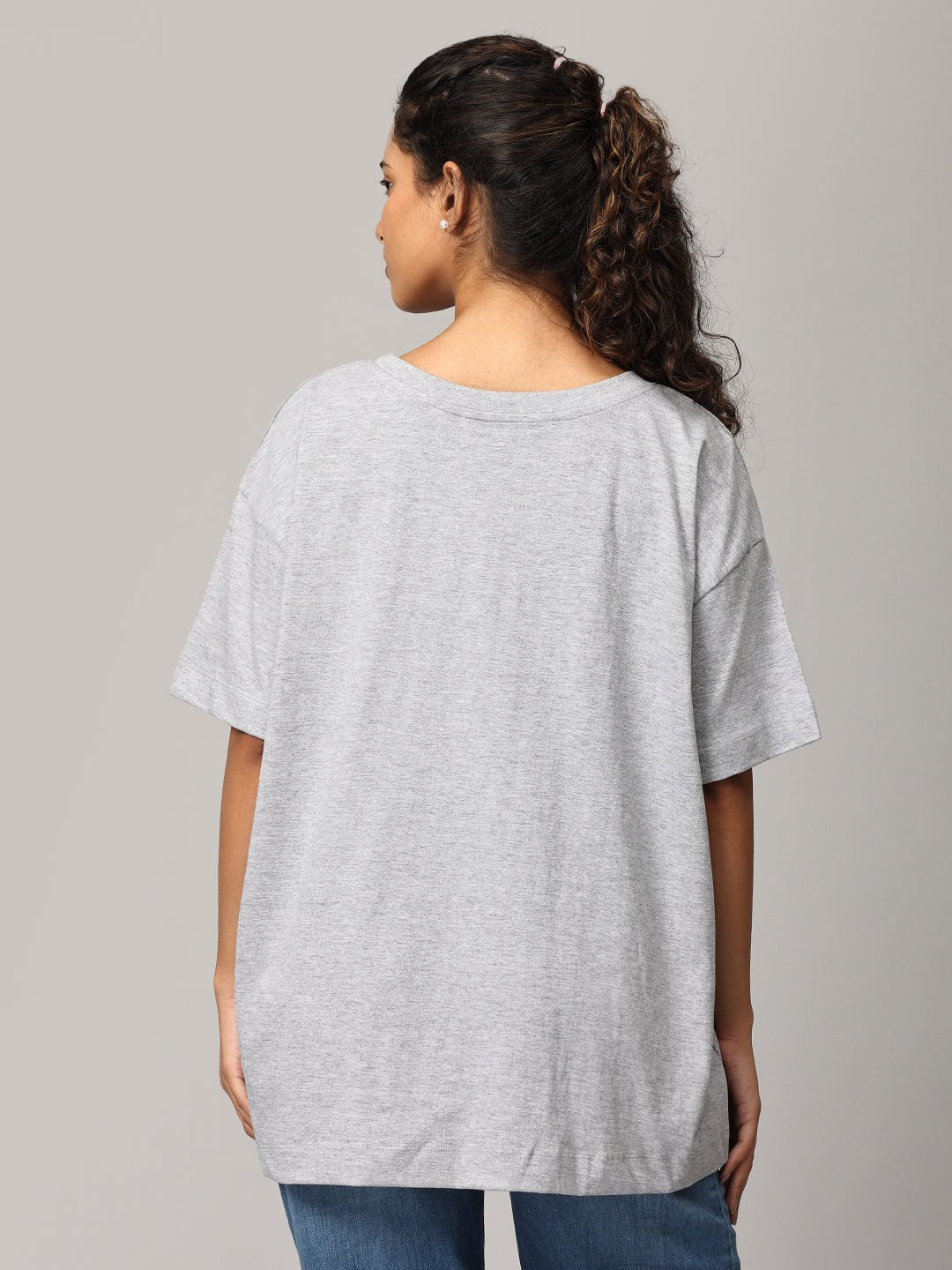  Mumma Oversized Maternity and Nursing T shirt Combo Option A