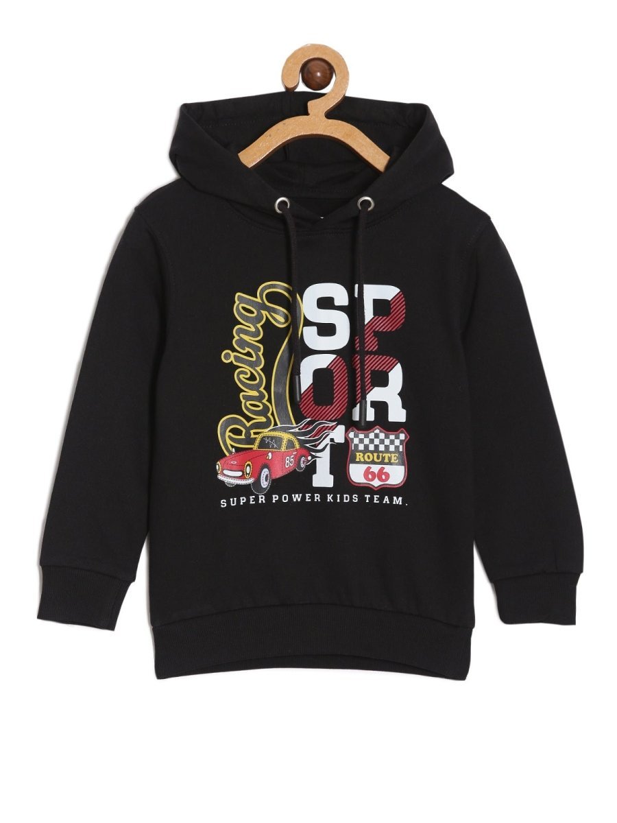 Combo Of 3 Kids Hooded Sweatshirts