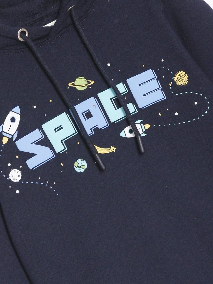 Combo Of 3 Kids Hooded Sweatshirts
