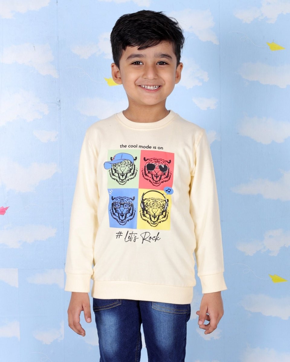 Combo Of 3 Kids Hooded Sweatshirts