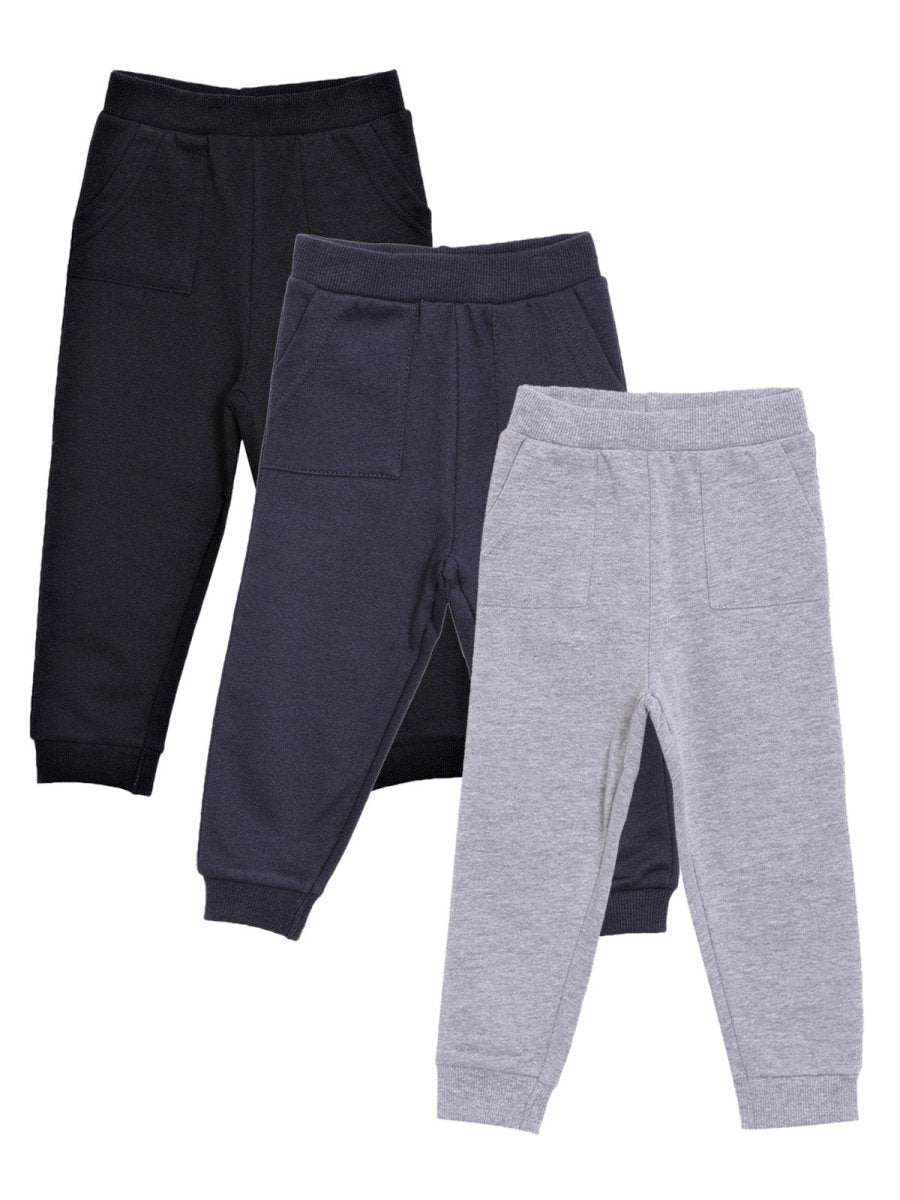 Combo of 3 Kids Winter Trousers