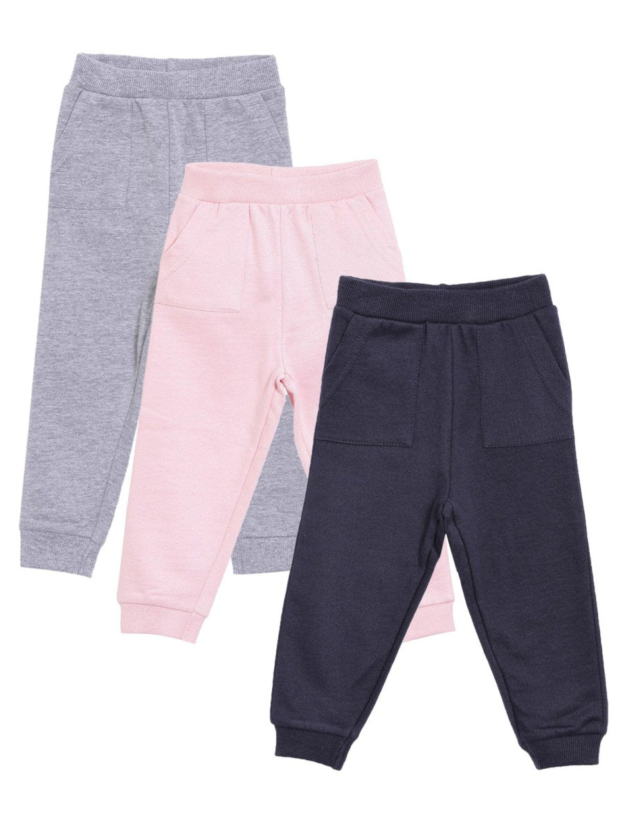 Combo of 3 Kids Winter Trousers