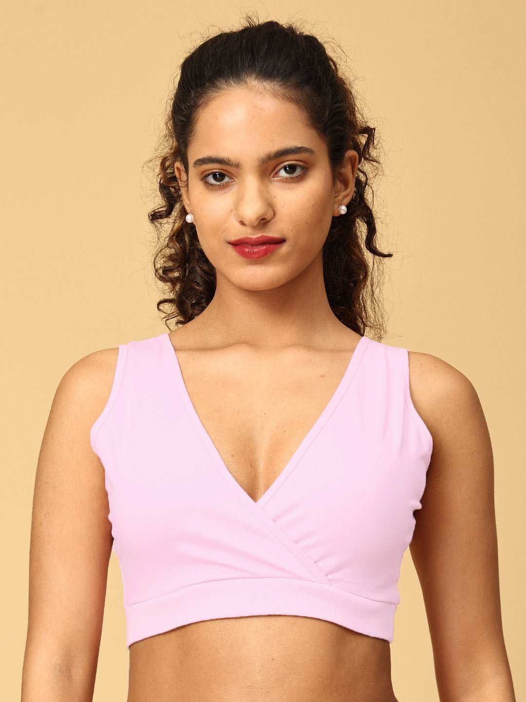  Combo Of 3 Maternity Nursing Sleep Bra Multi
