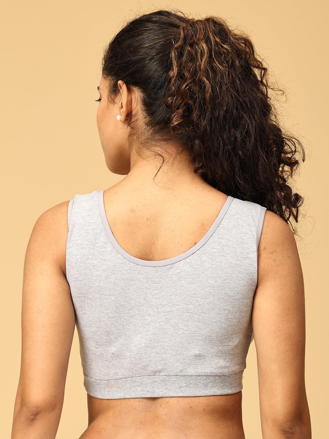  Combo Of 3 Maternity Nursing Sleep Bra Multi