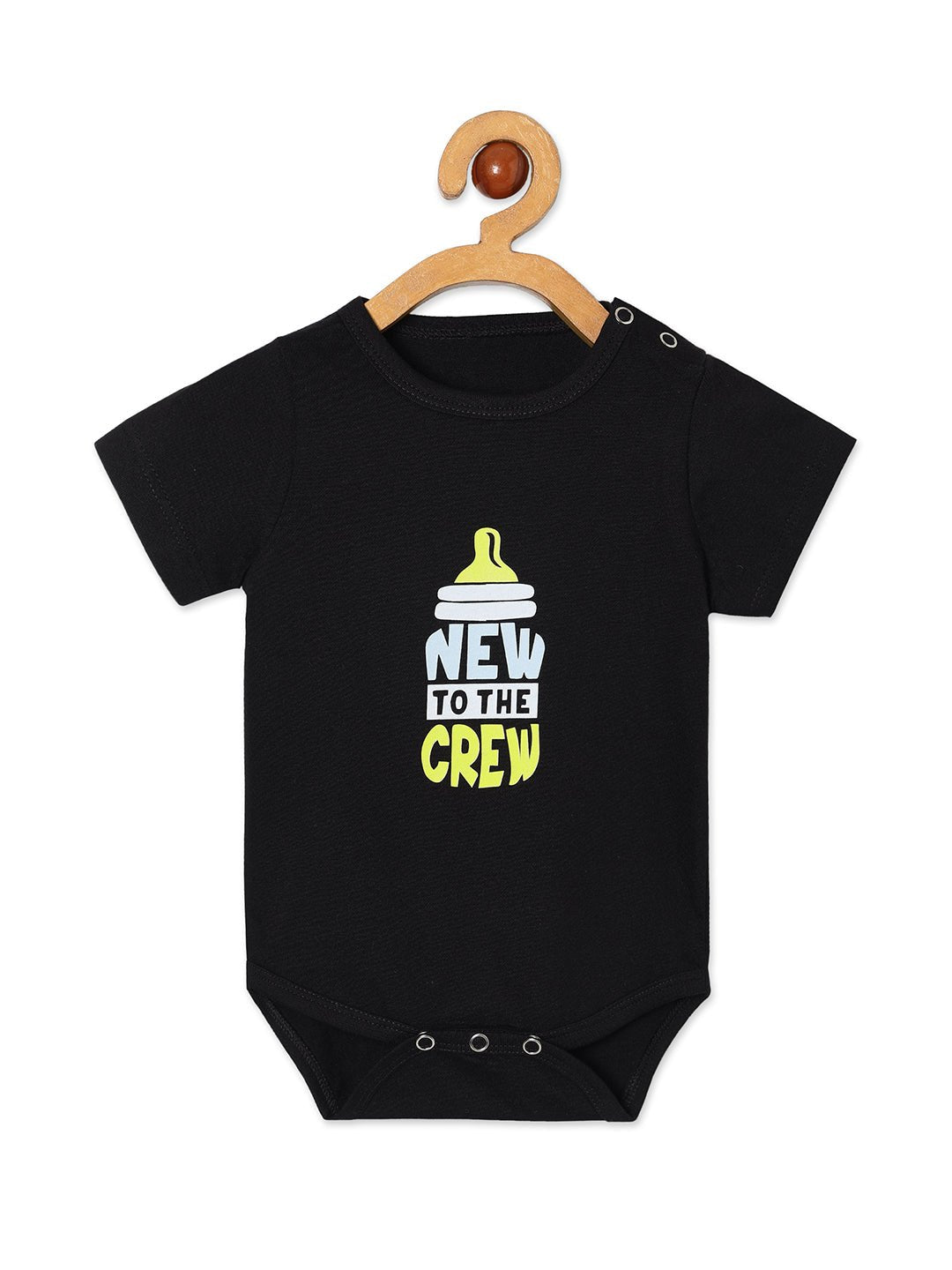  Chest Printed Infant Baby Onesie Combo 3-Pack