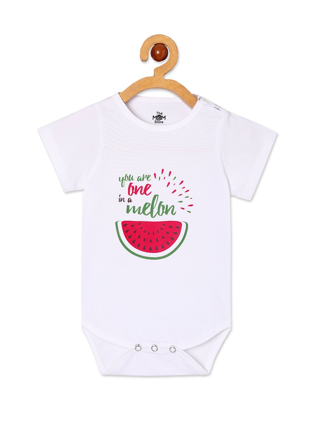  Chest Printed Infant Baby Onesie Combo 5-Pack