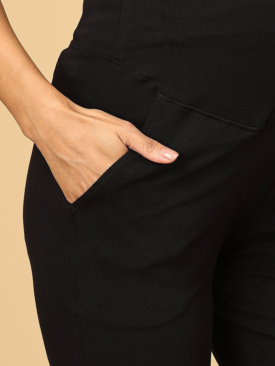  Comfy Maternity Trackpants Combo of 2