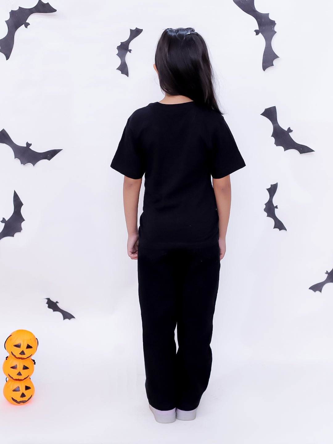 Creep It Real Family T-shirt Twinning Combo Of 3