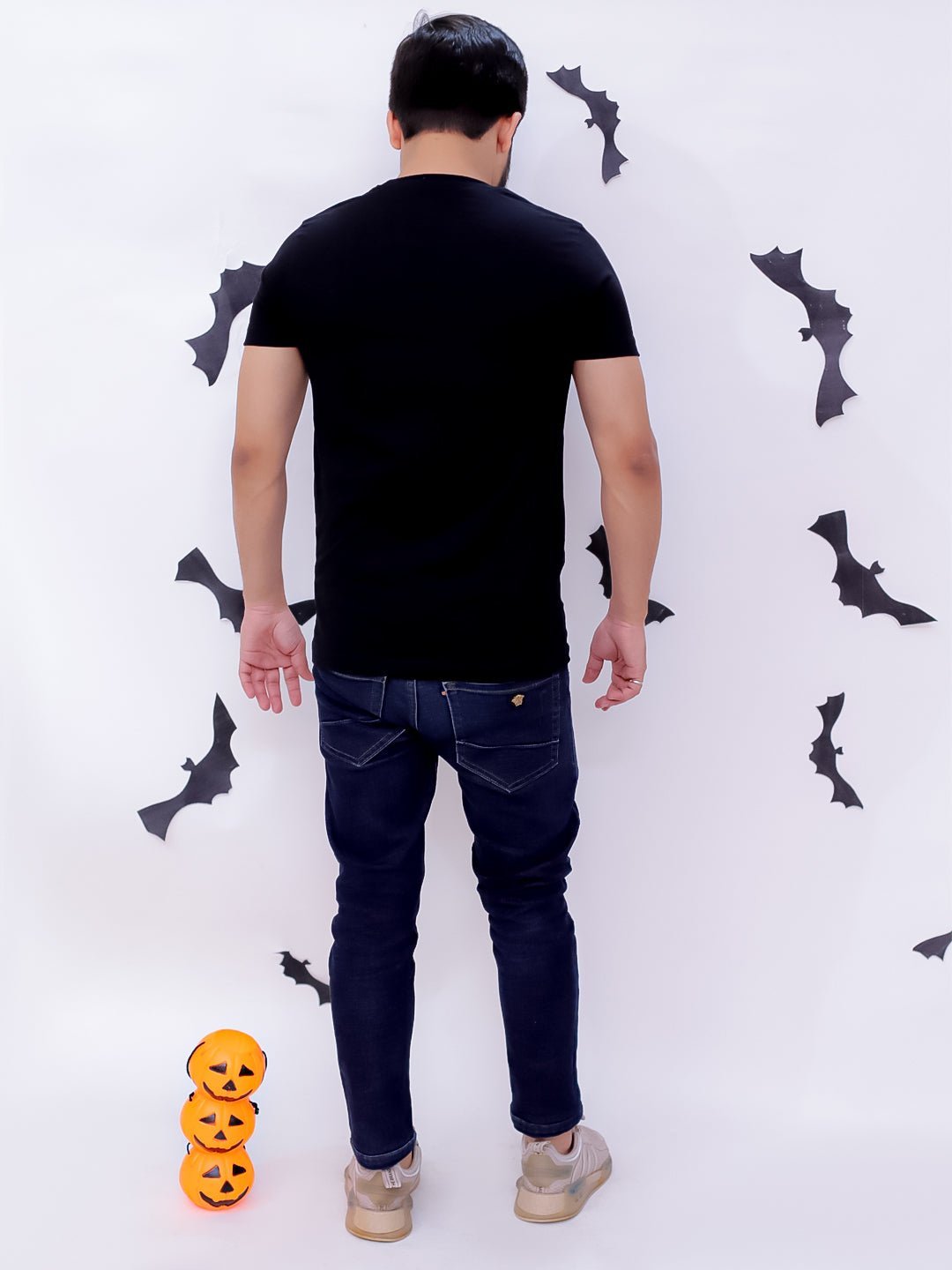 Creep It Real Family T-shirt Twinning Combo Of 3