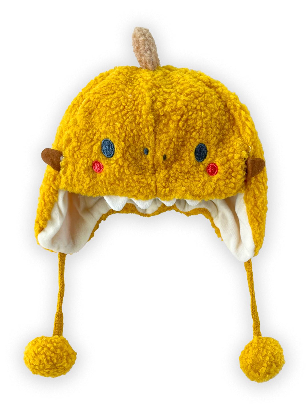 Mini Soul Sand Cute Little Monster Winter Knitted Cap