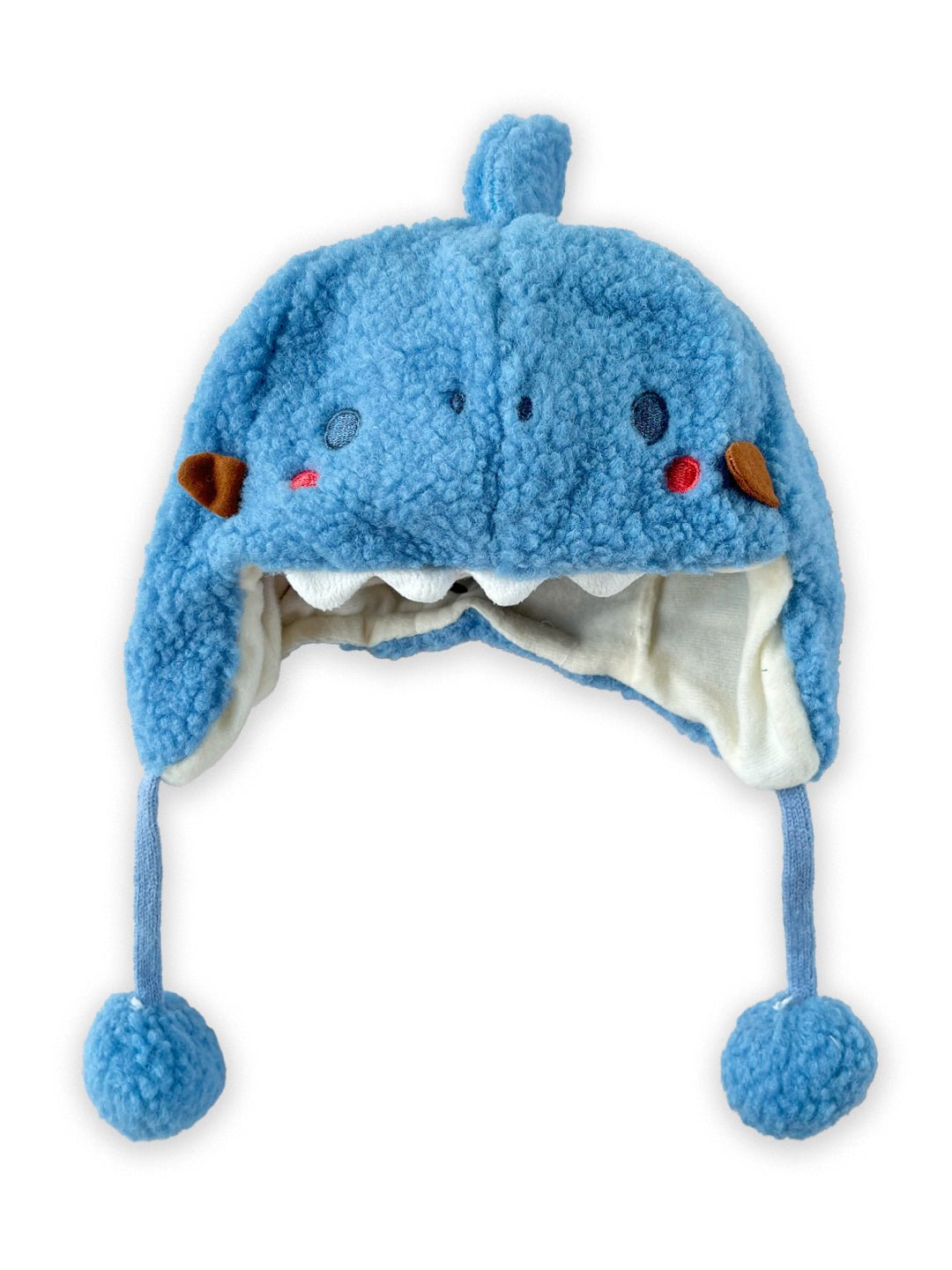 Mini Soul Sand Cute Little Monster Winter Knitted Cap