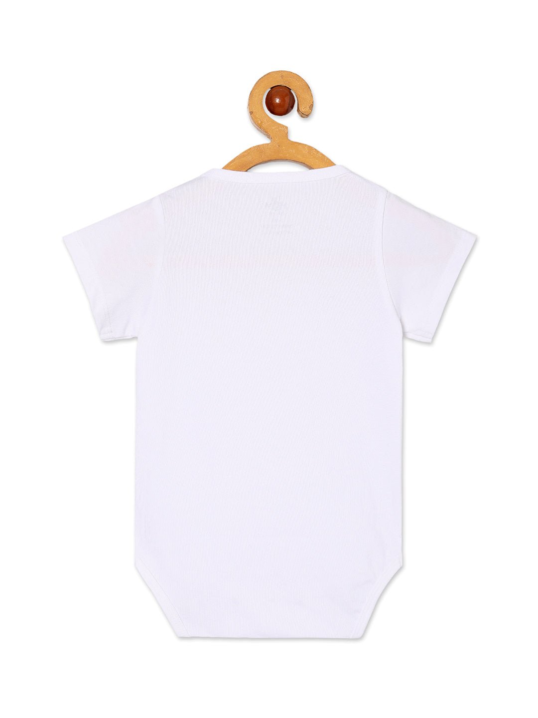  Dinner Time Infant Printed Onesie