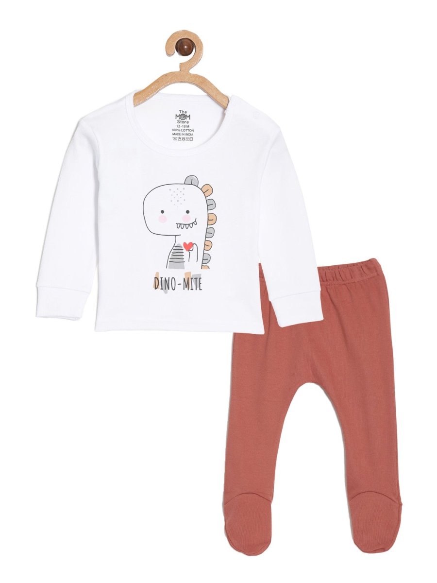  Dino-Mite Infant Set