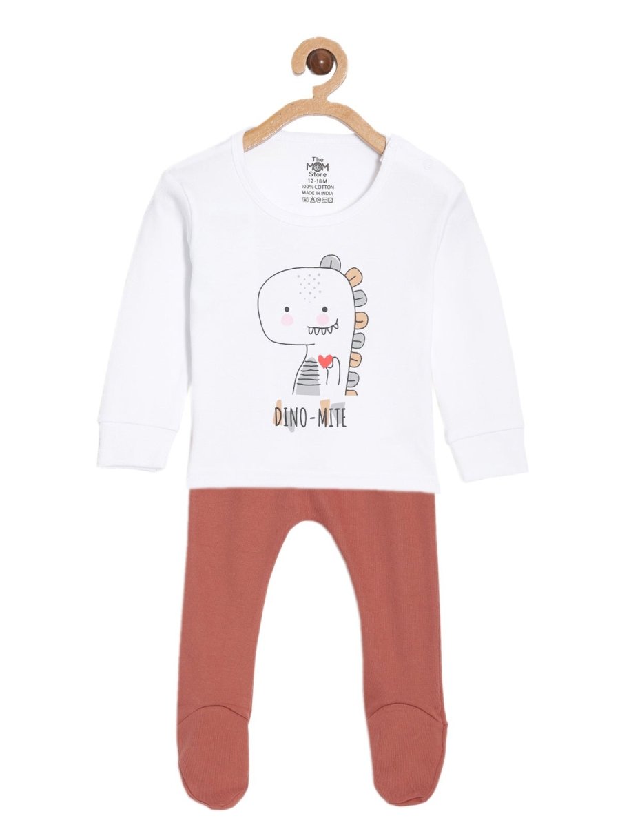  Dino-Mite Infant Set