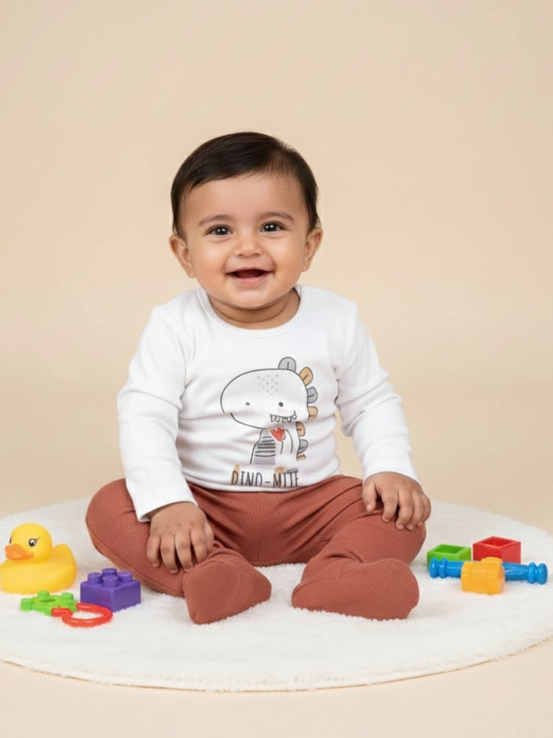  Dino-Mite Infant Set