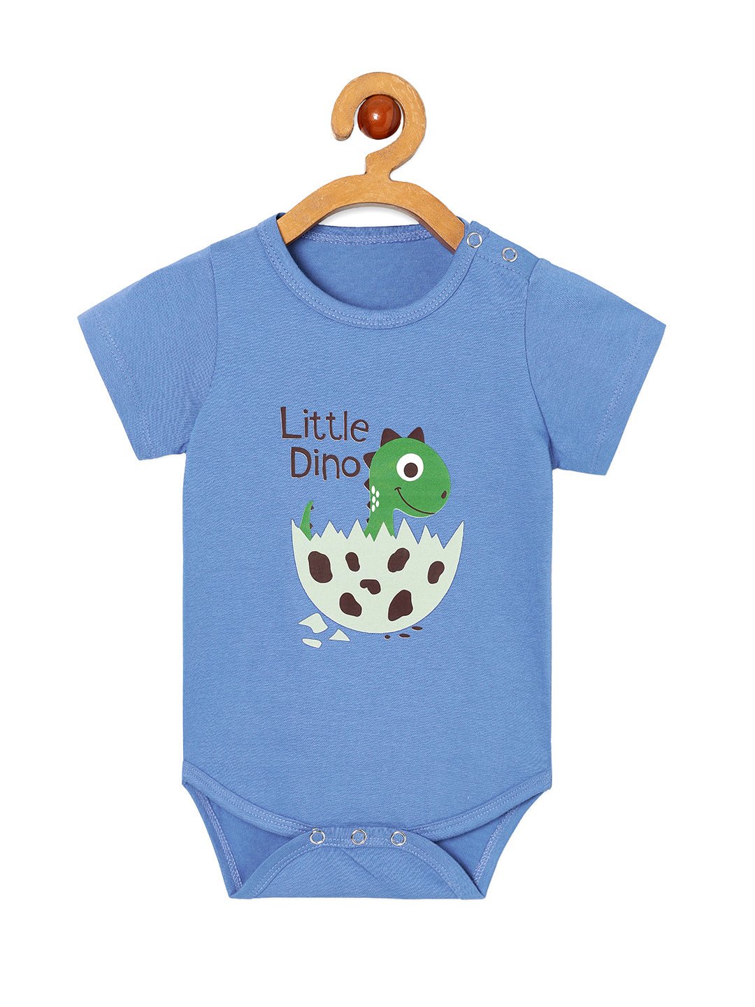 Dino Mumma And Baby T-Shirt And Onesie Twinning Combo