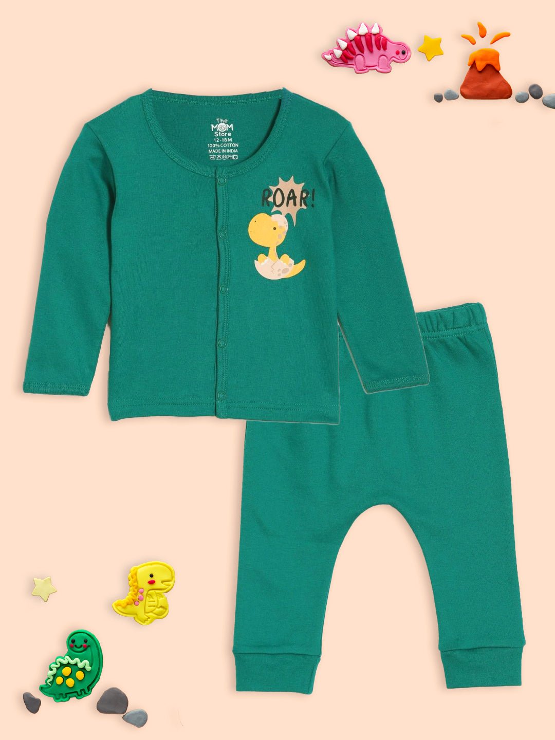  Dino Roar Infant Set