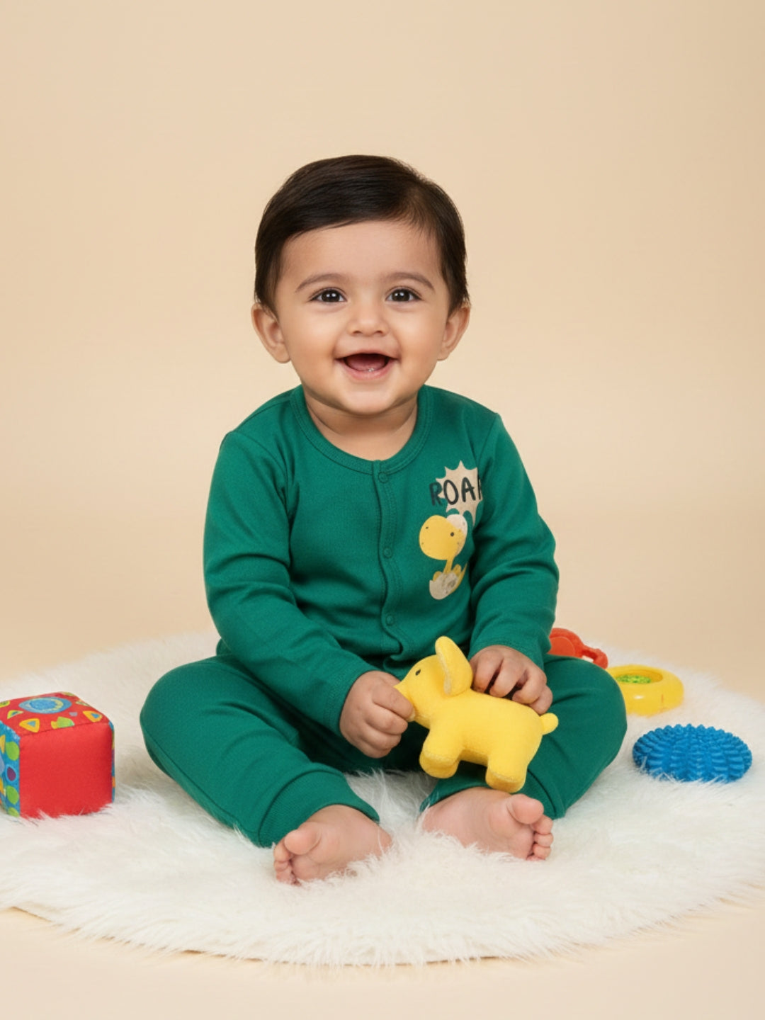  Dino Roar Infant Set