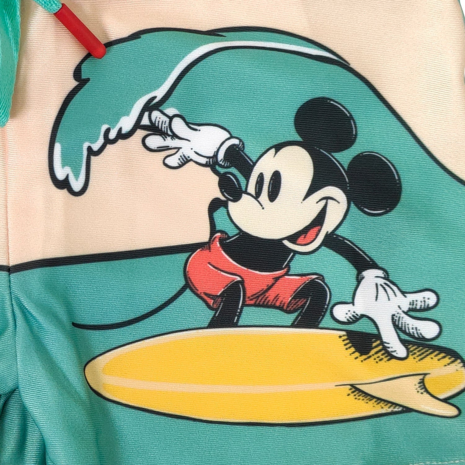 Mickey Mouse Boys Fun Comfort Swim Trunks