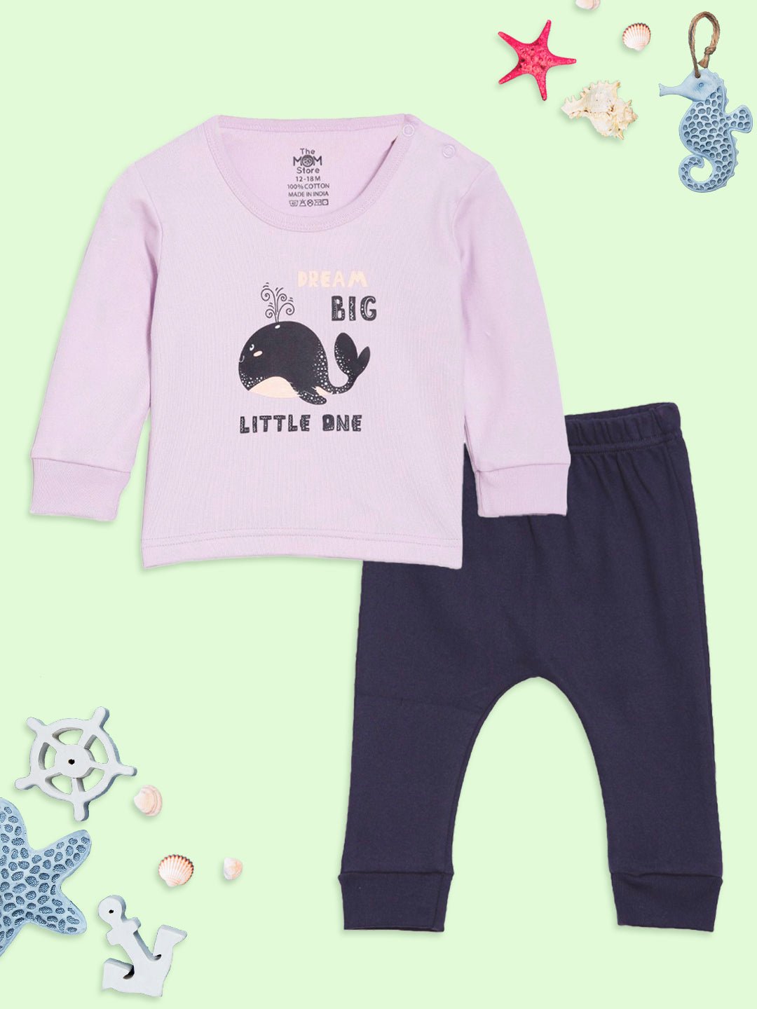  Dream Big Infant Set