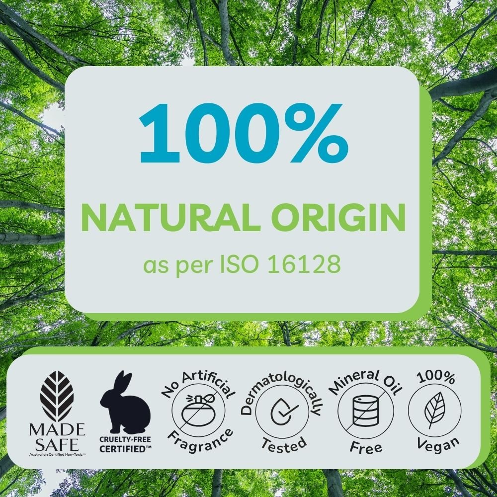 EarthBaby 100% Natural Origin Cold Pressed Castor Oil 250ml 0.55lb