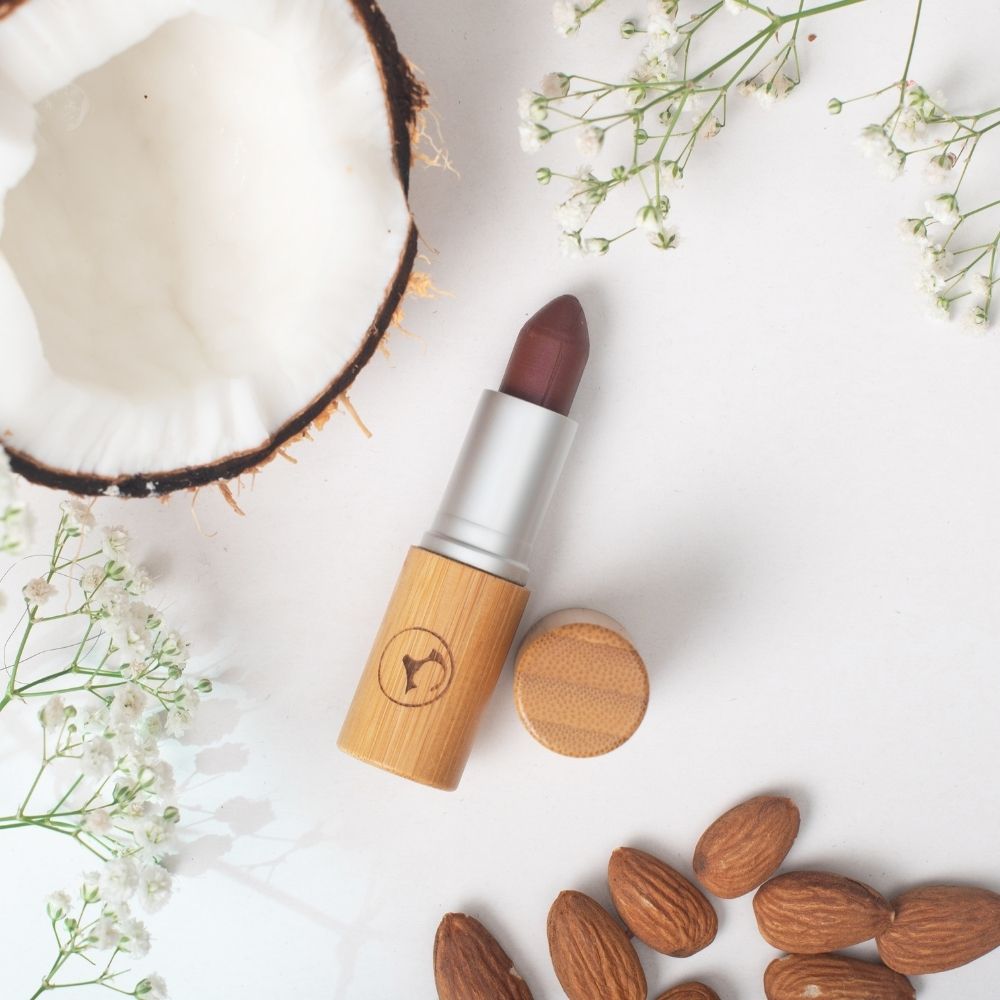 EarthBaby Lipstick Au Naturale Certified 100% Natural Origin 0.02lb
