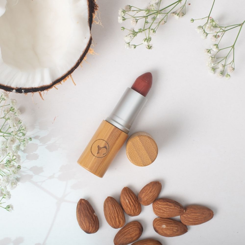 EarthBaby Lipstick Au Naturale Certified 100% Natural Origin 0.02lb