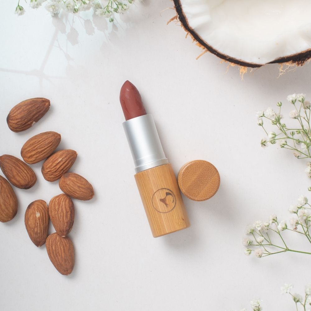 EarthBaby Lipstick Au Naturale Certified 100% Natural Origin Lead Free 0.14oz