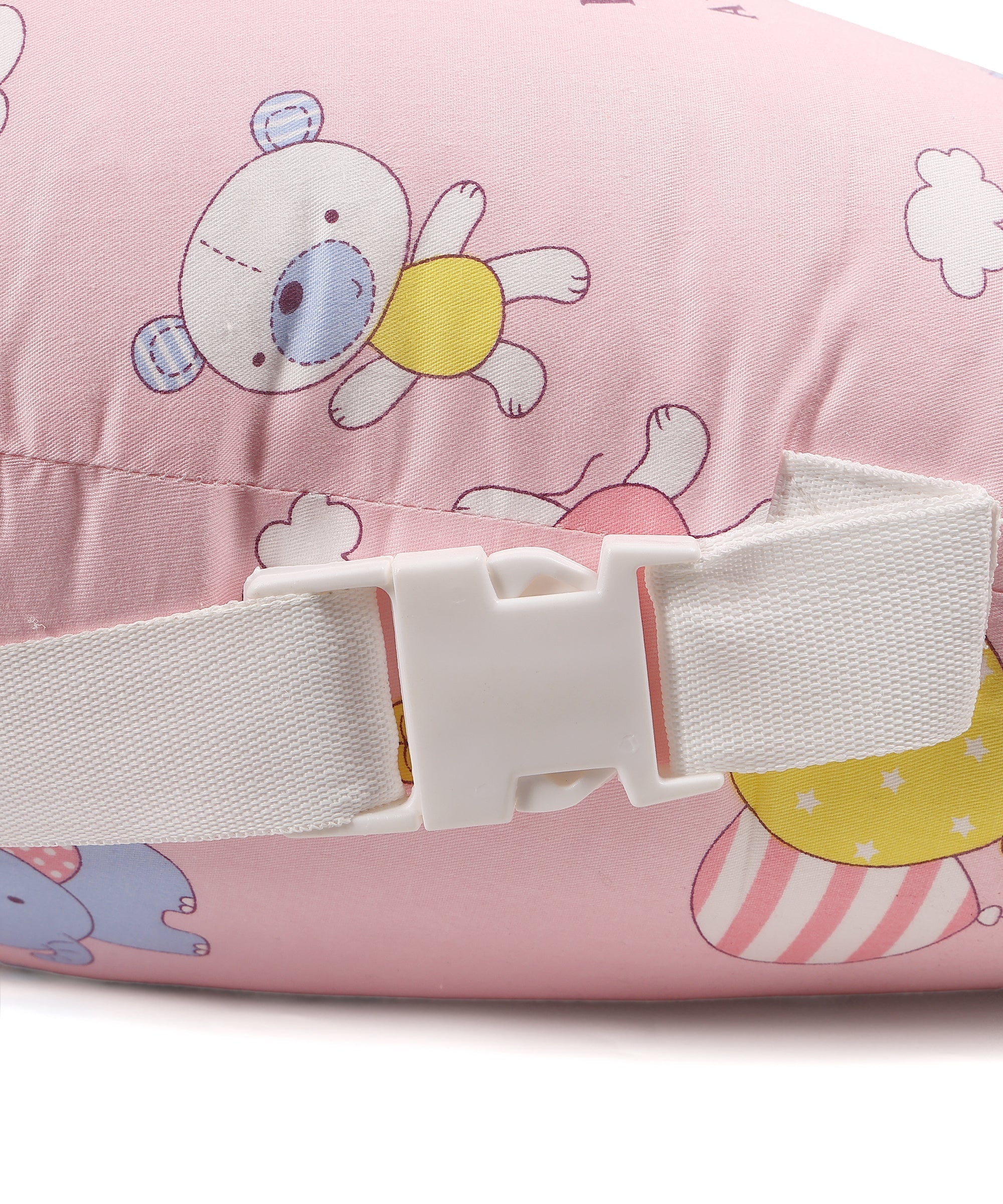  Fly Away Extra Large Nursing and Feeding Pillow Pink