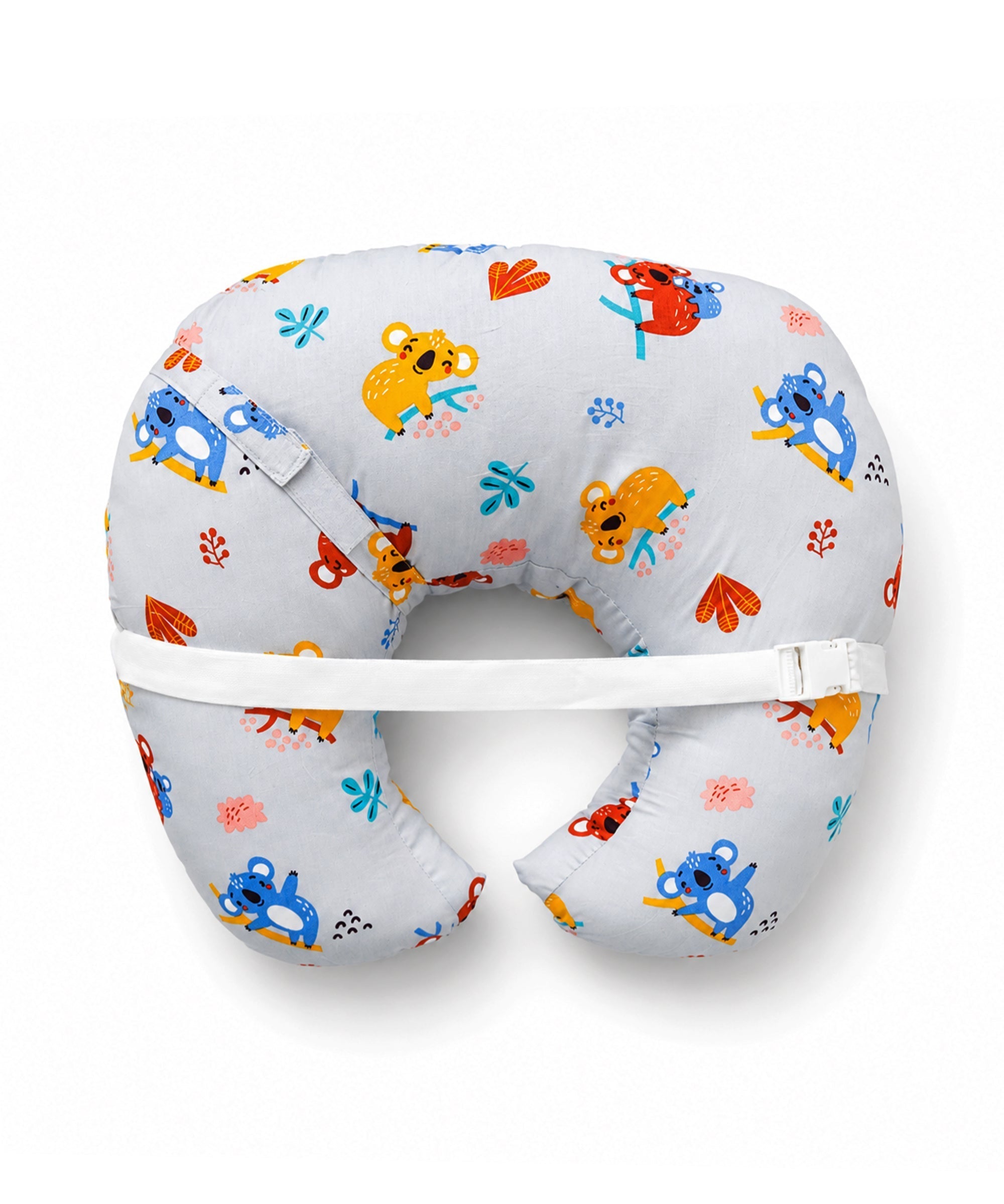  Koala Cuddle Crew Extra Large Nursing and Feeding Pillow Blue