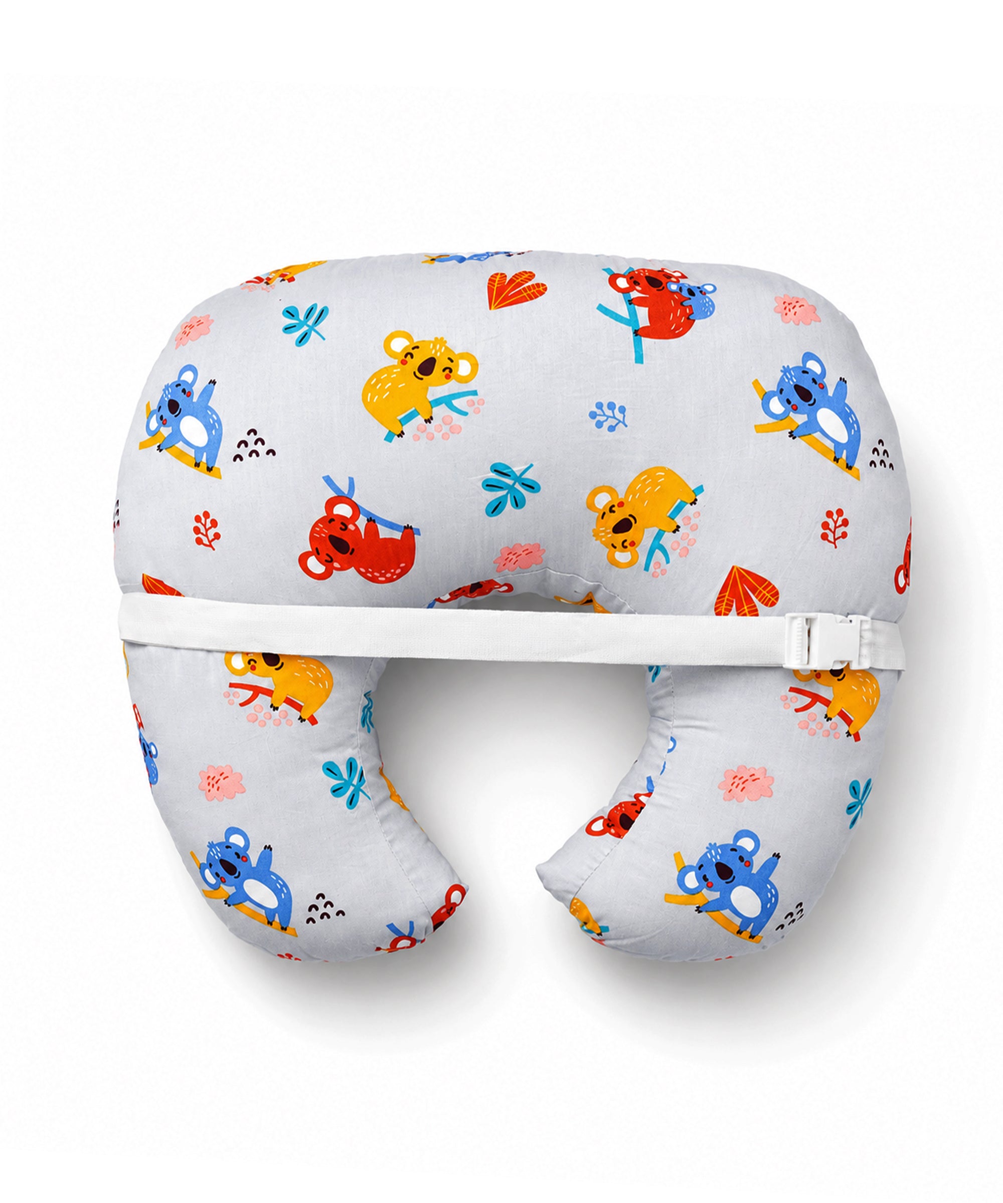  Koala Cuddle Crew Extra Large Nursing and Feeding Pillow Blue