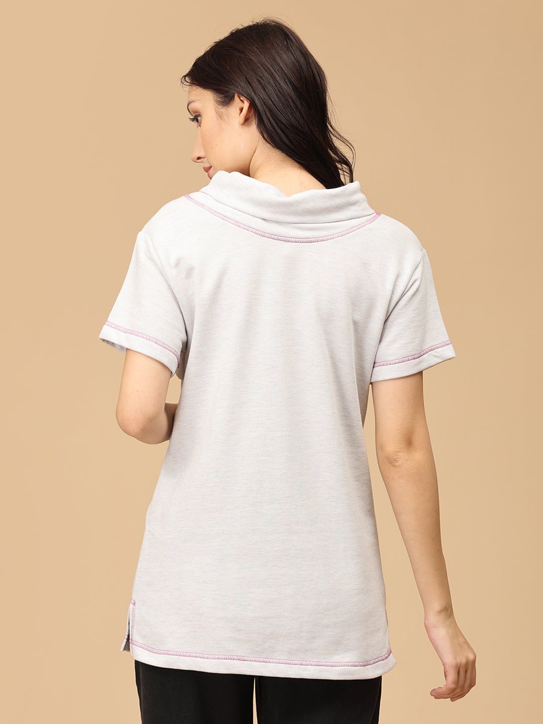  Fabled Fantasia Maternity and Nursing Sweatshirt Multi